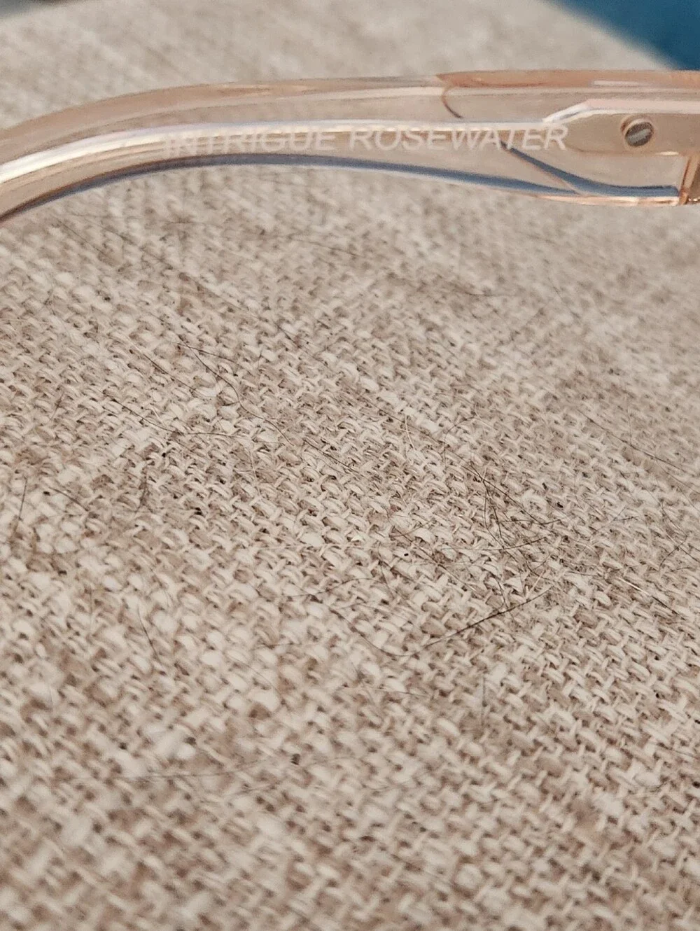 Brighton Rosewater Intrigue Sunglasses
